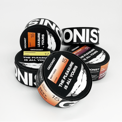 Табак Gedonist №27 Papaya Lime (Папая Лайм, 100 г)