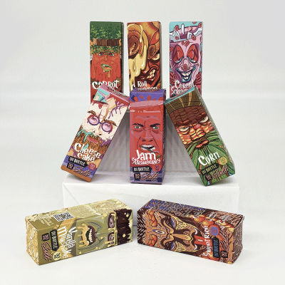 Рідина In Bottle Salt Bubble Gum (Бабл гам, 30 мг, 30 мл)