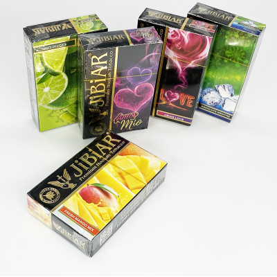 Тютюн Jibiar Ice Raspberry (Малина Лід, 50 г) Тютюн Jibiar Ice Raspberry (Малина Лід, 50 г)