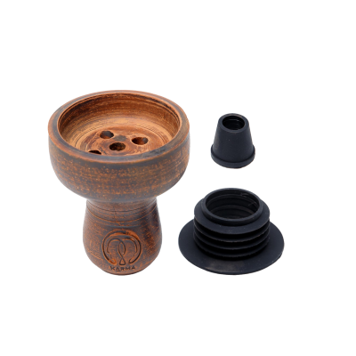 Кальян Karma 1.1 Walnut Blue (синій, базовий комплект)