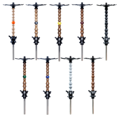 Кальян Karma 1.1 Walnut Green (зелений, базовий комплект)