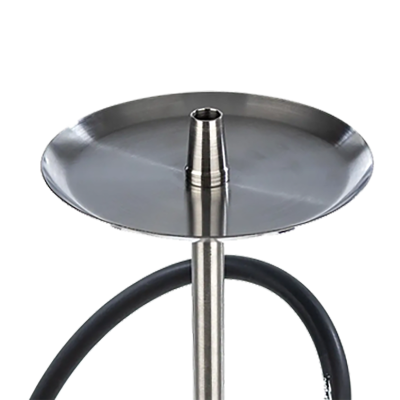 Кальян PALKA Lite White Base (білий, білий, базовий комплект)