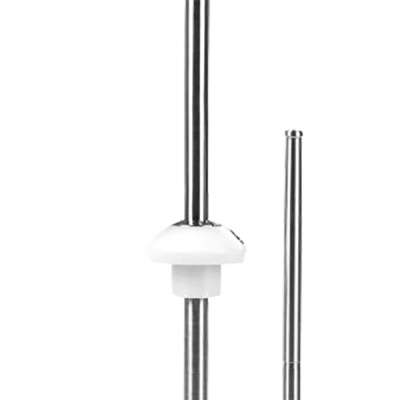 Кальян PALKA Lite White Base (білий, білий, базовий комплект)