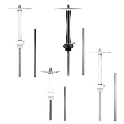 Кальян PALKA White (білий, базовий комплект)