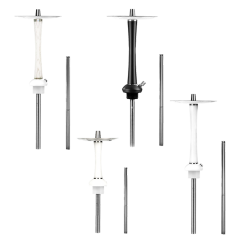 Кальян PALKA White (білий, повний комплект)