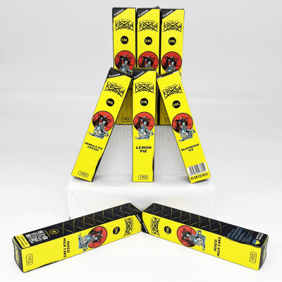 Рідина Eight by Katana Coconut Melon (Кокос диня, 50 мг, 30 мл)