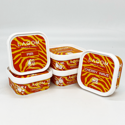 Тютюн Lagom Main Lemon Zest (Лимон, 250 г)