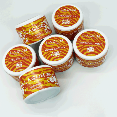 Тютюн Lagom Main Line Bunny orange (Банні Оранж, 40 г)