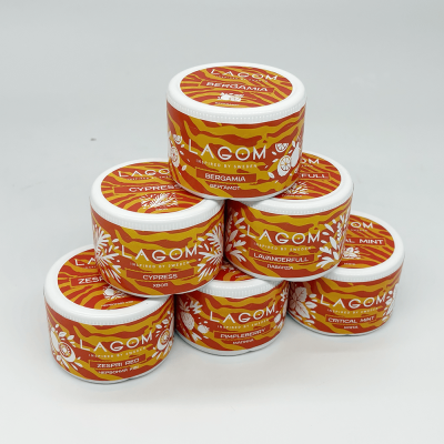 Тютюн Lagom Main Line Critical Mint (М'ята, 40 г) Тютюн Lagom Main Line Critical Mint (М'ята, 40 г)