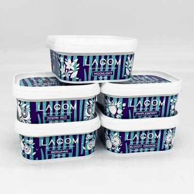 Тютюн Lagom Navy Lavandefull (Лаванда, 250 г)