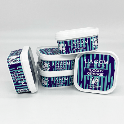 Тютюн Lagom Navy Shockberry (Кислі Ягоди, 250 г) Тютюн Lagom Navy Shockberry (Кислі Ягоди, 250 г)