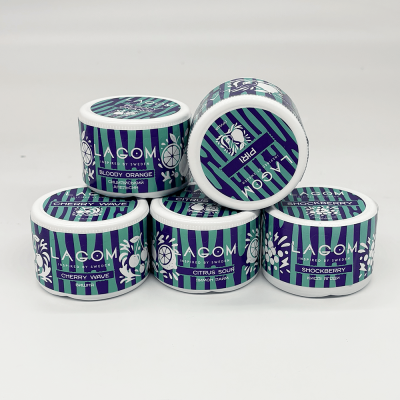 Тютюн Lagom Navy Line Moonlight (Жасмин Чай, 40 г)