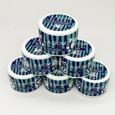 Тютюн Lagom Navy Line Piri (Груша, 40 г)