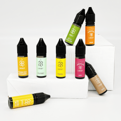 Рідина Lucky Lemon Lime Lemonade (Лимон Лайм Лимонад, 50 мг, 15 мл)