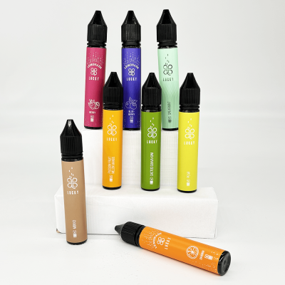 Рідина Lucky COLD MANGO (Крижаний Манго, 50 мг, 30 мл)