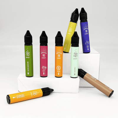 Рідина Lucky Rose Lemonade (Роза Лімонад, 50 мг, 30 мл)