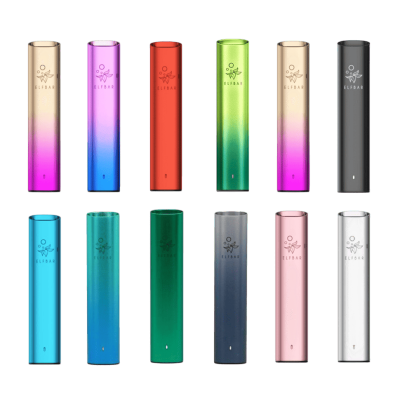 Elf Bar Mate 500 Blue (Синій, без картриджа) Багаторазовий POD