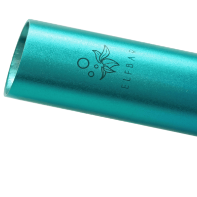 Elf Bar Mate 500 Blue (Синій, без картриджа) Багаторазовий POD