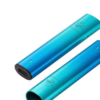 Elf Bar Mate 500 Green (Зелений, без картриджа) Багаторазовий POD