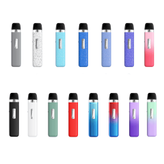 GeekVape Sonder Q 1000 Black (Чорний, з картриджем) Багаторазовий POD