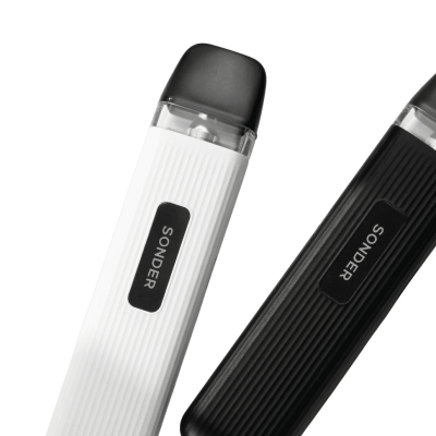 GeekVape Sonder Q 1000 Black (Чорний, з картриджем) Багаторазовий POD