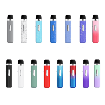 GeekVape Sonder Q 1000 Blue Whisper (Синій, з картриджем) Багаторазовий POD