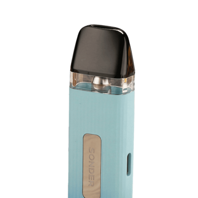 GeekVape Sonder Q 1000 Blue Whisper (Синій, з картриджем) Багаторазовий POD