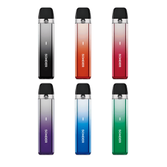 GeekVape Sonder Q Lite Kit 500 Metallic Black (Чорний, з картриджем) Багаторазовий POD