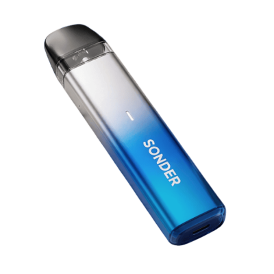 GeekVape Sonder Q Lite Kit 500 Metallic Purple (Фіолетовий, з картриджем) Багаторазовий POD