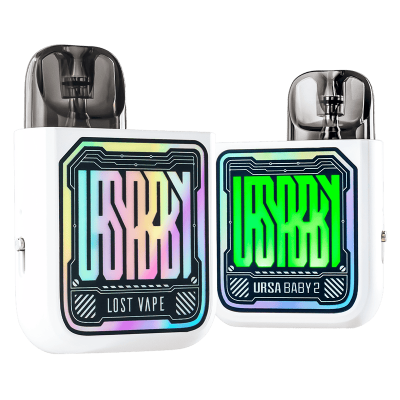 Lost Vape Ursa Baby 2 900 Tech Pink x Fancy Maze (Рожево-білий, з картриджем) Багаторазовий POD Lost Vape Ursa Baby 2 900 Tech Pink x Fancy Maze (Рожево-білий, з картриджем) Багаторазовий POD