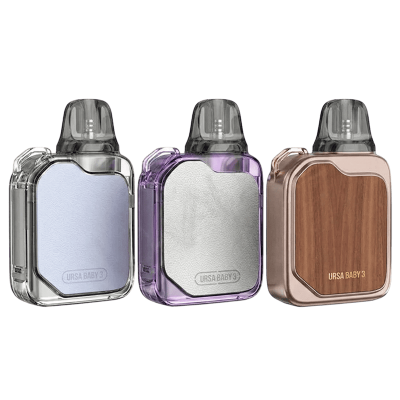 Lost Vape Ursa Baby 3 Pod 900 mah Багаторазовий POD