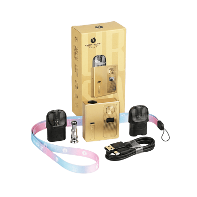 Lost Vape Ursa Baby Pro Pod Kit 900 Emerald Green (Зелений, з картриджем) Багаторазовий POD Lost Vape Ursa Baby Pro Pod Kit 900 Emerald Green (Зелений, з картриджем) Багаторазовий POD