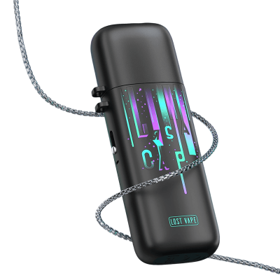 Lost Vape Ursa Cap Galaxy Star (Металлик, с картриджем) Многоразовый POD