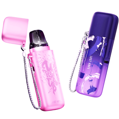 Lost Vape Ursa Cap Pearl White (Білий, з картриджем) Багаторазовий POD Lost Vape Ursa Cap Pearl White (Білий, з картриджем) Багаторазовий POD