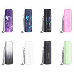 Lost Vape Ursa Cap Pink Carnival (Рожевий, з картриджем) Багаторазовий POD