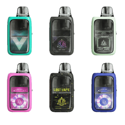 Lost Vape Ursa Epoch 1000 mah Многоразовый POD
