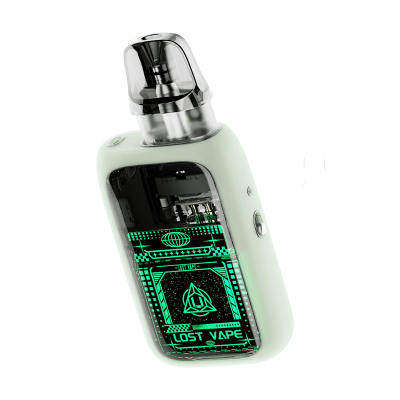 Lost Vape Ursa Epoch Crush Mix (Рожевий, з картриджем) Багаторазовий POD