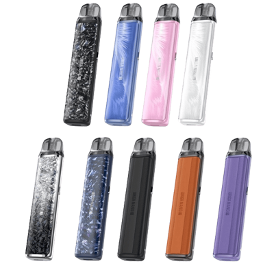 Lost Vape Ursa Nano 3 1200 Silk Rose (Рожевий, з картриджем) Багаторазовий POD