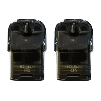 Lost Vape Ursa Nano 800 Lambent Silver (Металік з райдужним, з картриджем) Багаторазовий POD