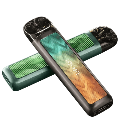 Lost Vape Ursa Nano 800 Sakura Pink (Блакитний з рожевим, з картриджем) Багаторазовий POD