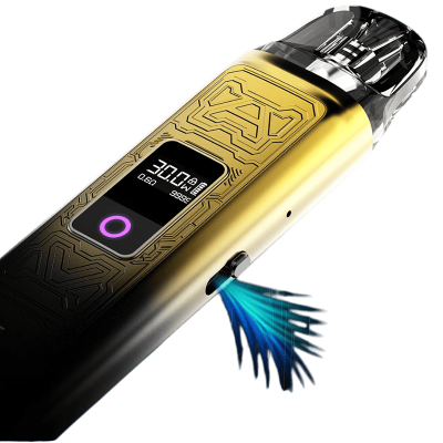 Lost Vape Ursa Nano Pro 2 1000 Classic Black (Чорний, з картриджем) Багаторазовий POD