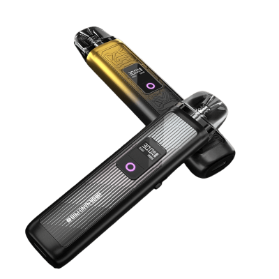 Lost Vape Ursa Nano Pro 2 1000 Classic Black (Чорний, з картриджем) Багаторазовий POD