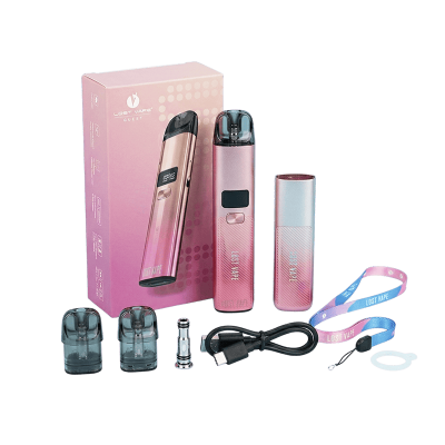 Lost Vape Ursa Nano Pro Pod Kit 900 Blue Carbon (Синий карбон, с картриджем) Многоразовый POD Lost Vape Ursa Nano Pro Pod Kit 900 Blue Carbon (Синий карбон, с картриджем) Многоразовый POD