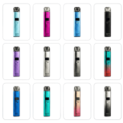 Lost Vape Ursa Nano Pro Kit Midnight G (Хром, з картриджем) Багаторазовий POD