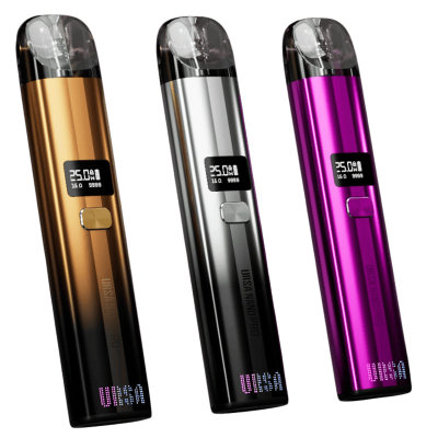 Lost Vape Ursa Nano Pro Kit Neon Mint (Зелений, з картриджем) Багаторазовий POD