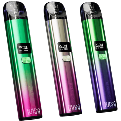 Lost Vape Ursa Nano Pro Kit Neon Mint (Зелений, з картриджем) Багаторазовий POD