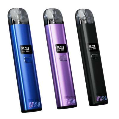 Lost Vape Ursa Nano Pro Kit Neon Mint (Зелений, з картриджем) Багаторазовий POD
