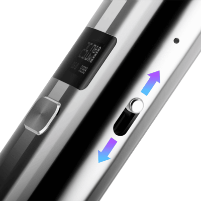 Lost Vape Ursa Nano Pro Kit Silver Carbon G (Металік карбон, з картриджем) Багаторазовий POD