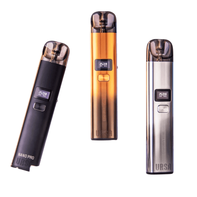 Lost Vape Ursa Nano Pro Pod Kit 900 mah Багаторазовий POD