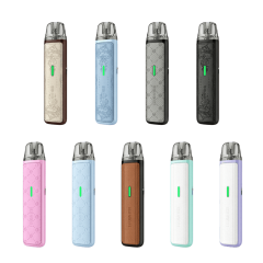 Lost Vape Ursa Nano S 2 Pod Kit 1000 Lavender (Фіолетовий, з картриджем) Багаторазовий POD